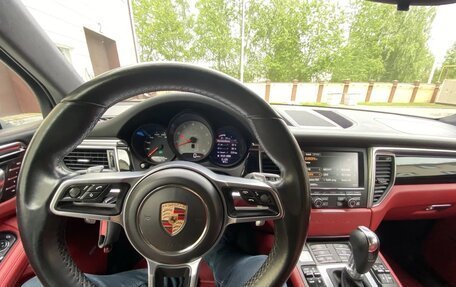 Porsche Macan I рестайлинг, 2014 год, 2 750 000 рублей, 9 фотография