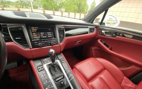 Porsche Macan I рестайлинг, 2014 год, 2 750 000 рублей, 13 фотография
