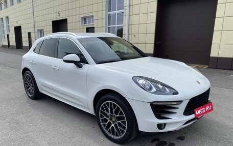 Porsche Macan I рестайлинг, 2014 год, 2 750 000 рублей, 2 фотография