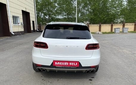 Porsche Macan I рестайлинг, 2014 год, 2 750 000 рублей, 5 фотография