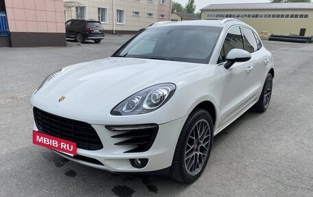 Porsche Macan I рестайлинг, 2014 год, 2 750 000 рублей, 8 фотография