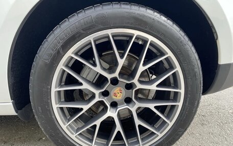 Porsche Macan I рестайлинг, 2014 год, 2 750 000 рублей, 26 фотография
