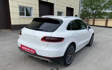 Porsche Macan I рестайлинг, 2014 год, 2 750 000 рублей, 4 фотография