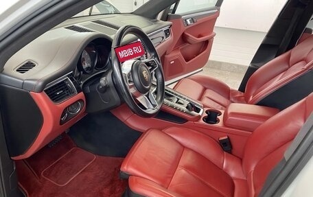 Porsche Macan I рестайлинг, 2014 год, 2 750 000 рублей, 11 фотография