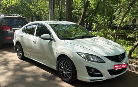Mazda 6, 2010 год, 999 999 рублей, 2 фотография