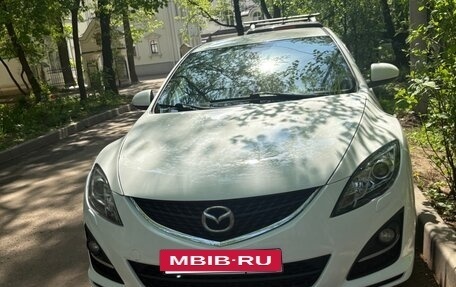 Mazda 6, 2010 год, 999 999 рублей, 10 фотография