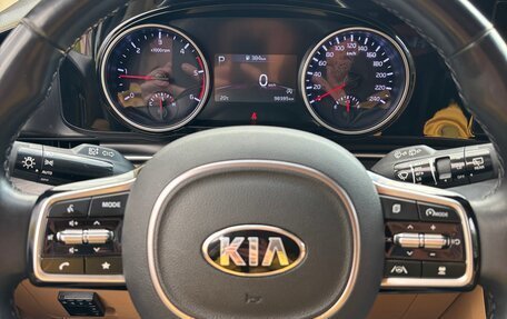KIA Carnival, 2020 год, 3 400 000 рублей, 8 фотография