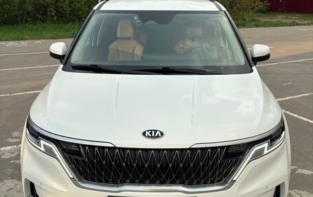 KIA Carnival, 2020 год, 3 400 000 рублей, 4 фотография