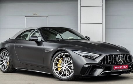 Mercedes-Benz SL-Класс AMG, 2025 год, 26 490 000 рублей, 2 фотография