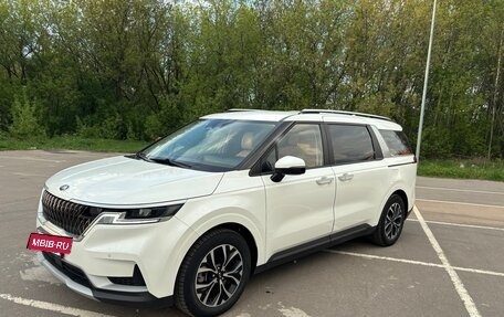 KIA Carnival, 2020 год, 3 400 000 рублей, 3 фотография