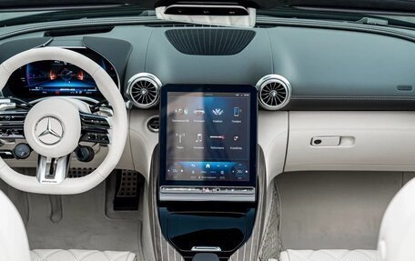 Mercedes-Benz SL-Класс AMG, 2025 год, 26 490 000 рублей, 22 фотография