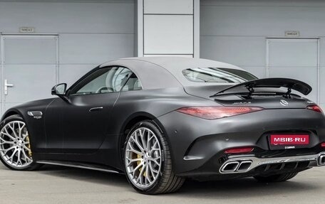 Mercedes-Benz SL-Класс AMG, 2025 год, 26 490 000 рублей, 4 фотография