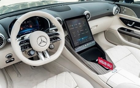 Mercedes-Benz SL-Класс AMG, 2025 год, 26 490 000 рублей, 17 фотография