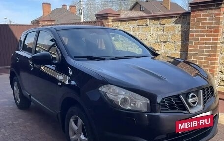 Nissan Qashqai, 2013 год, 980 000 рублей, 4 фотография
