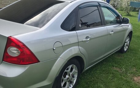 Ford Focus II рестайлинг, 2008 год, 575 000 рублей, 2 фотография