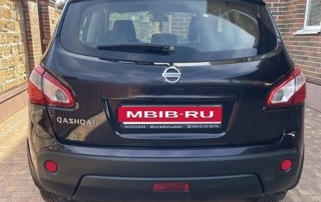 Nissan Qashqai, 2013 год, 980 000 рублей, 7 фотография