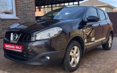 Nissan Qashqai, 2013 год, 980 000 рублей, 3 фотография