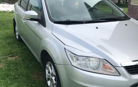 Ford Focus II рестайлинг, 2008 год, 575 000 рублей, 4 фотография