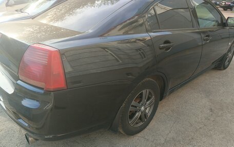 Mitsubishi Galant IX, 2007 год, 600 000 рублей, 4 фотография