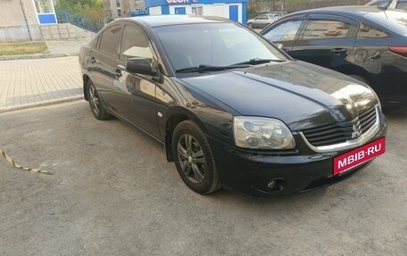 Mitsubishi Galant IX, 2007 год, 600 000 рублей, 3 фотография