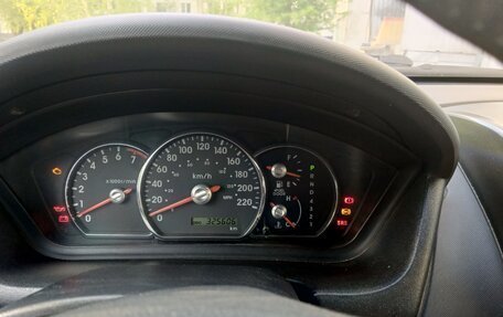 Mitsubishi Galant IX, 2007 год, 600 000 рублей, 10 фотография