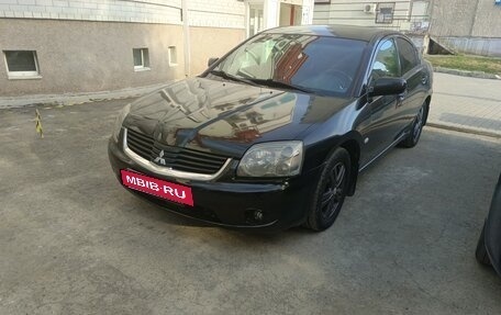 Mitsubishi Galant IX, 2007 год, 600 000 рублей, 2 фотография