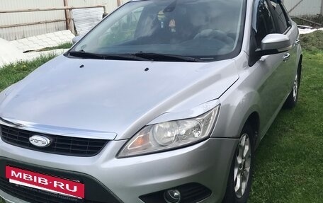 Ford Focus II рестайлинг, 2008 год, 575 000 рублей, 5 фотография