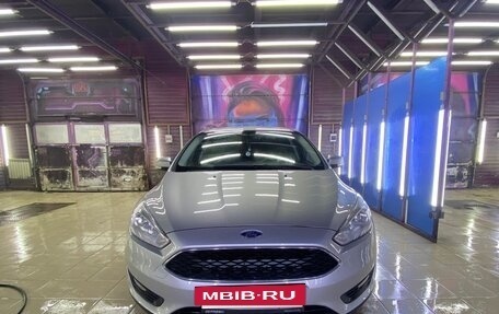 Ford Focus III, 2017 год, 980 000 рублей, 2 фотография