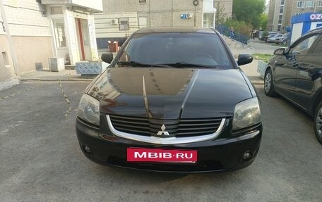 Mitsubishi Galant IX, 2007 год, 600 000 рублей, 7 фотография
