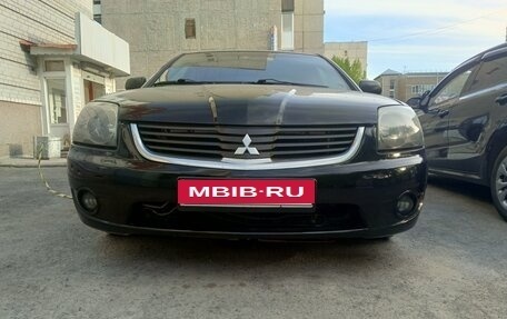 Mitsubishi Galant IX, 2007 год, 600 000 рублей, 16 фотография