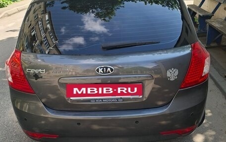 KIA cee'd I рестайлинг, 2011 год, 900 000 рублей, 10 фотография