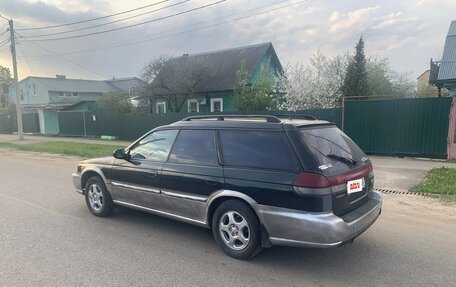 Subaru Outback IV рестайлинг, 1998 год, 269 000 рублей, 4 фотография
