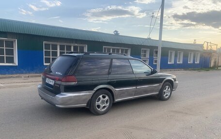 Subaru Outback IV рестайлинг, 1998 год, 269 000 рублей, 3 фотография