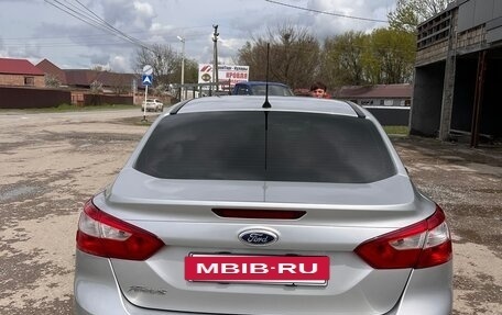 Ford Focus III, 2012 год, 780 000 рублей, 2 фотография