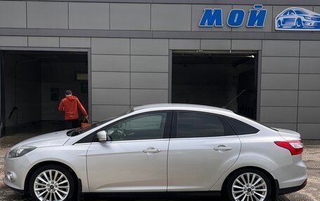 Ford Focus III, 2012 год, 780 000 рублей, 3 фотография