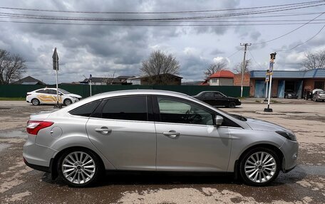 Ford Focus III, 2012 год, 780 000 рублей, 4 фотография