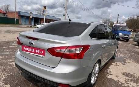 Ford Focus III, 2012 год, 780 000 рублей, 5 фотография