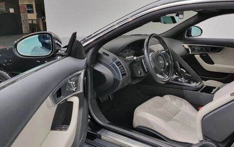 Jaguar F-Type I рестайлинг 2, 2023 год, 5 999 999 рублей, 6 фотография