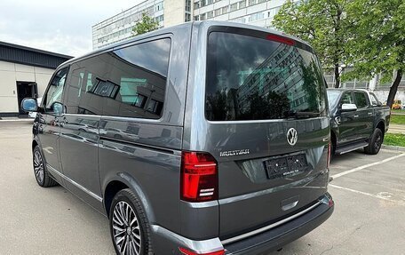 Volkswagen Multivan T6 рестайлинг, 2024 год, 9 300 000 рублей, 5 фотография