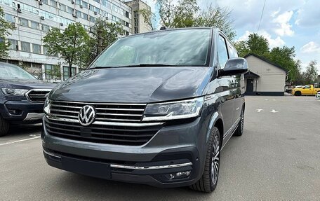 Volkswagen Multivan T6 рестайлинг, 2024 год, 9 300 000 рублей, 4 фотография