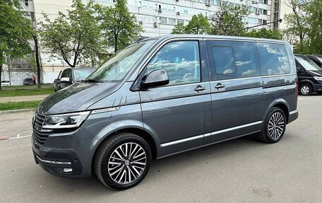 Volkswagen Multivan T6 рестайлинг, 2024 год, 9 300 000 рублей, 3 фотография