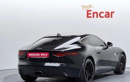 Jaguar F-Type I рестайлинг 2, 2023 год, 5 999 999 рублей, 3 фотография
