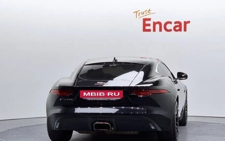 Jaguar F-Type I рестайлинг 2, 2023 год, 5 999 999 рублей, 4 фотография