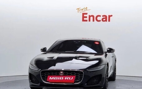 Jaguar F-Type I рестайлинг 2, 2023 год, 5 999 999 рублей, 2 фотография