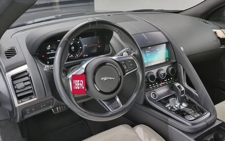 Jaguar F-Type I рестайлинг 2, 2023 год, 5 999 999 рублей, 7 фотография