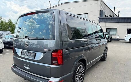 Volkswagen Multivan T6 рестайлинг, 2024 год, 9 300 000 рублей, 10 фотография