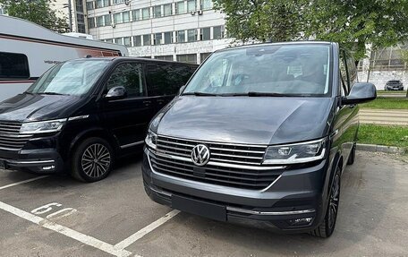 Volkswagen Multivan T6 рестайлинг, 2024 год, 9 300 000 рублей, 9 фотография