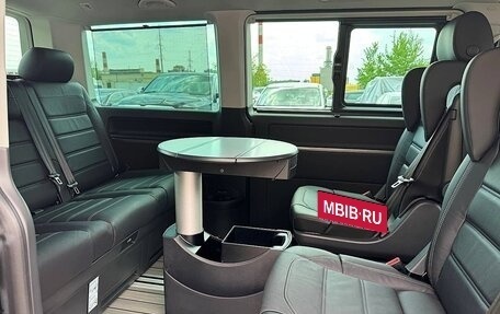 Volkswagen Multivan T6 рестайлинг, 2024 год, 9 300 000 рублей, 13 фотография