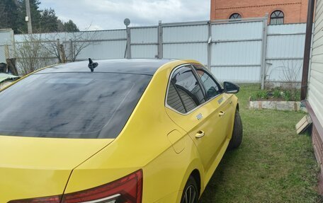 Skoda Superb III рестайлинг, 2025 год, 3 399 999 рублей, 4 фотография