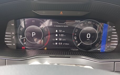 Skoda Superb III рестайлинг, 2025 год, 3 399 999 рублей, 5 фотография